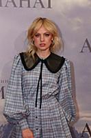 Янина Студилина. Премьера фильма «Аманат». Режиссе