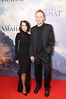 Дмитрий Соломыкин. Премьера фильма «Аманат». Режис