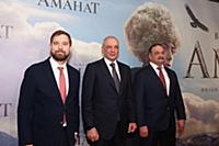 Игорь Баринов, Салам Магомедов, Сергей Меликов. Пр