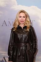 Анастасия Гребенкина. Премьера фильма «Аманат». Ре