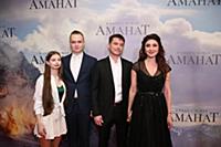 Роман Мальков, Анастасия Макеева. Премьера фильма 