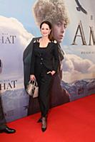 Ольга Кабо. Премьера фильма «Аманат». Режиссеры: А