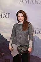 Ксения Суркова. Премьера фильма «Аманат». Режиссер