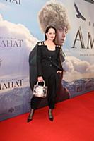 Ольга Кабо. Премьера фильма «Аманат». Режиссеры: А