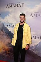 Вячеслав Макаров. Премьера фильма «Аманат». Режисс