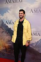 Вячеслав Макаров. Премьера фильма «Аманат». Режисс