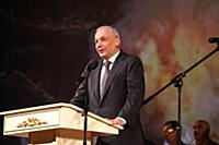 Магомедсалам Магомедов. Премьера фильма «Аманат». 