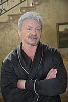 Владимир Сычев. Съемки сериала «Бедный олигарх». М