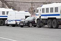 Атмосфера. Благотворительный забег «МТС Бегущие се