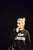 Анжелина Карелина. Комедийный моноспектакль Анжели