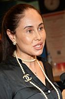 Илана Юрьева. Комедийный моноспектакль Анжелины Ка