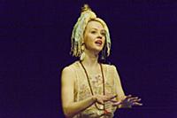 Анжелина Карелина. Комедийный моноспектакль Анжели