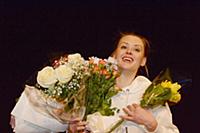 Анжелина Карелина. Комедийный моноспектакль Анжели