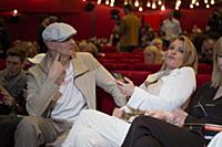 Сергей Дзебань, Олеся Судзиловская. Премьера фильм