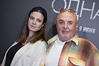 Полина Долинская, Владимир Долинский. Премьера фил