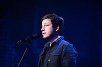 Алексей Шмелев. Финал Всероссийского фестиваля мол