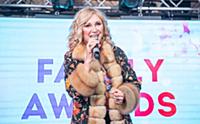 Вика Цыганова. Премия «Family Awards 2022». Рестор