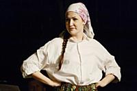 Юлия Перепелица. Творческий вечер «Век Ансимова» к