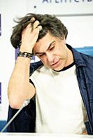 Николай Цискаридзе. Пресс-конференция, посвященная