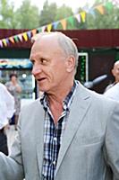 Советский и российский политик Геннадий Бурбулис.