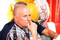 Советский и российский политик Геннадий Бурбулис.