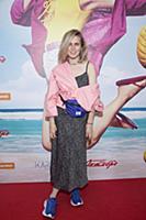 Дарья Мельникова. Премьера фильма «Булки». Режиссе