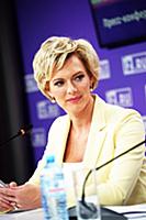 Елена Лихоманова. Пресс-конференция Романа Вильфан
