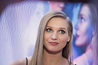 Кристина Асмус. Премьера сериала «Люся». Режиссер:
