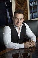 Владимир Карпук. Съемки веб-сериала «Суперпозиция»