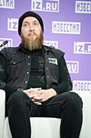 Иван Гуськов. Пресс-конференция, посвященная новом
