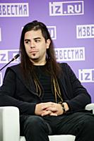 Олег Изотов. Пресс-конференция, посвященная новому