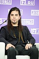Олег Изотов. Пресс-конференция, посвященная новому