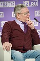 Георгий Гривенный. Пресс-конференция, посвященная 