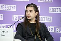 Олег Изотов. Пресс-конференция, посвященная новому
