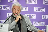Стас Намин. Пресс-конференция, посвященная новому 