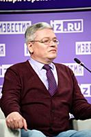 Георгий Гривенный. Пресс-конференция, посвященная 