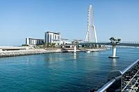 Дубай, Виды города. Объединенные Арабские Эмираты,