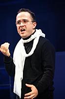 Аскер Бербеков. Премьера музыкального спектакля «П