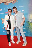 Никита Жоричев, Владимир Брилев. Премьера фильма «