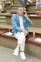 Константин Андрикопулос. Международная модная выст