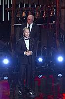 Евгений Миронов, Никита Михалков. Церемония открыт