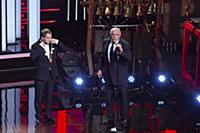 Евгений Миронов, Никита Михалков. Церемония открыт