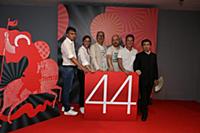 Пресс-конференция создателей фильма «Петрополис» в