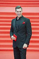 Дмитрий Дюжев. Церемония закрытия 44-го Московског