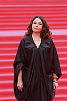 Екатерина Вуличенко. Церемония закрытия 44-го Моск