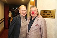 Андрей Анкудинов, Юрий Васильев. Сбор труппы и отк