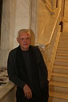 Александр Галибин. Сбор труппы театра «Школа совре