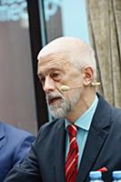 Эдуард Бояков. Пресс-конференция, посвященная откр