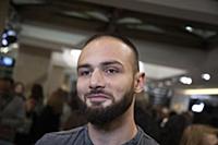 Ислам Зафесов. Премьера фильма «Сердце Пармы». Реж