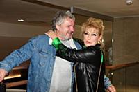 Станислав Мареев, Ольга Хохлова. Премьера фильма «